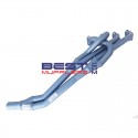 Pacemaker PH4335 headers are engineered for Ford Cortina TC, TD, TE & TF models with the 2.0L SOHC Pinto engine.
