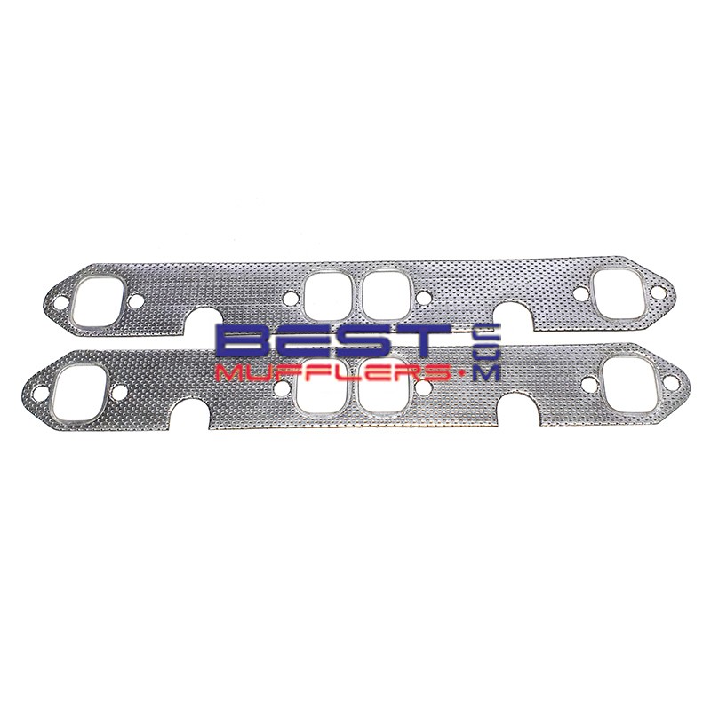 Exhaust Headers / Manifold Gaskets. 
Chev Small Block 283 307 327 350 V8 
PN# DSF009