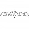 Exhaust Manifold / Header Gaskets 
Holden - Nissan 3.0 RB30 
PN# DSF059