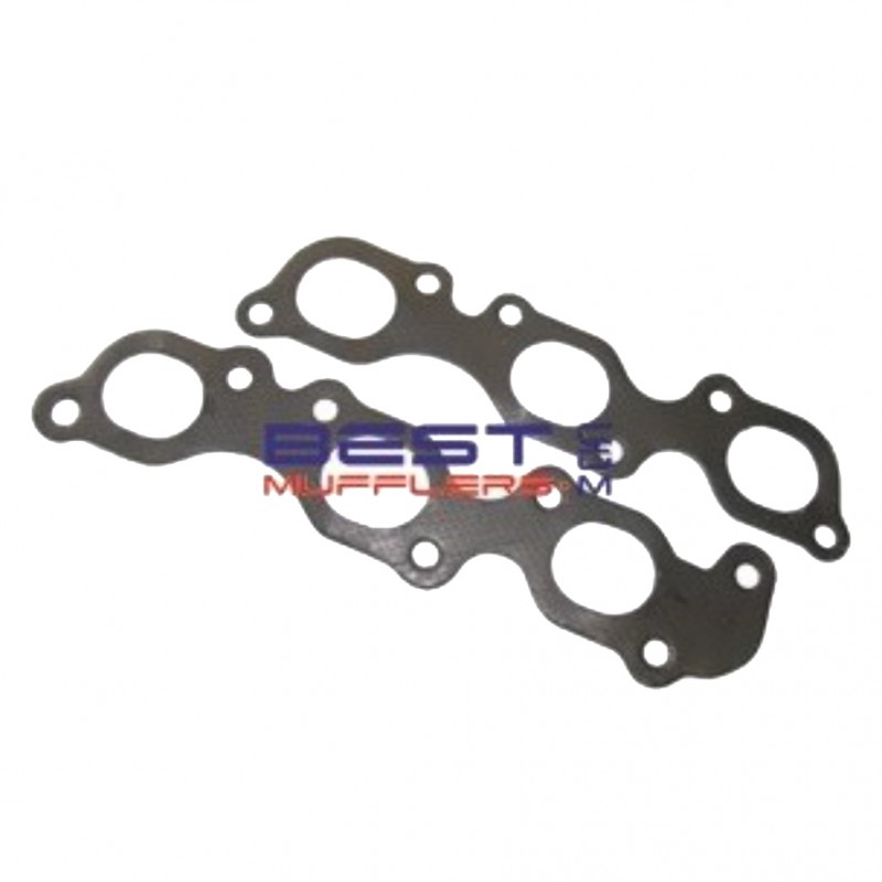 Toyota LandCruiser 4.5L 1FZ-FE Manifold / Header gasket manufactured for reliable sealing between the head and exhaust manifold.
