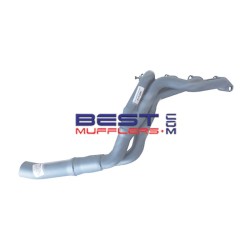 Toyota Hilux & 4Runner 2003-On 3.0L 5L Diesel EGR Pacemaker Headers PH12581