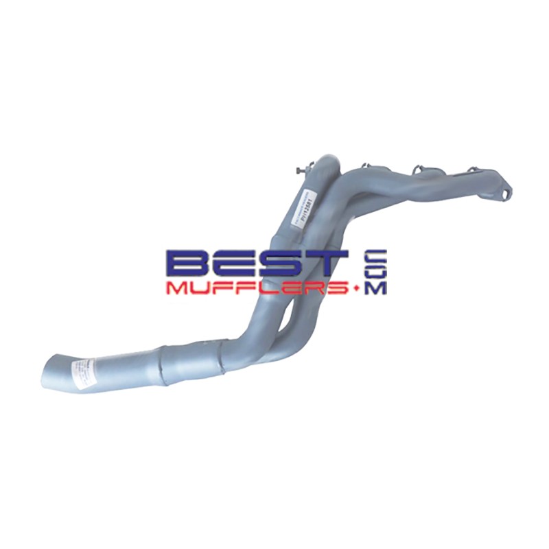 Toyota Hilux & 4Runner 2003-On 3.0L 5L Diesel EGR Pacemaker Headers PH12581