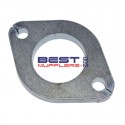 Exhaust System Flange Plate 
2 Bolt 45mm ID 82mm Bolt Distance 
Suits Universal Applications 
PN# FP245-82