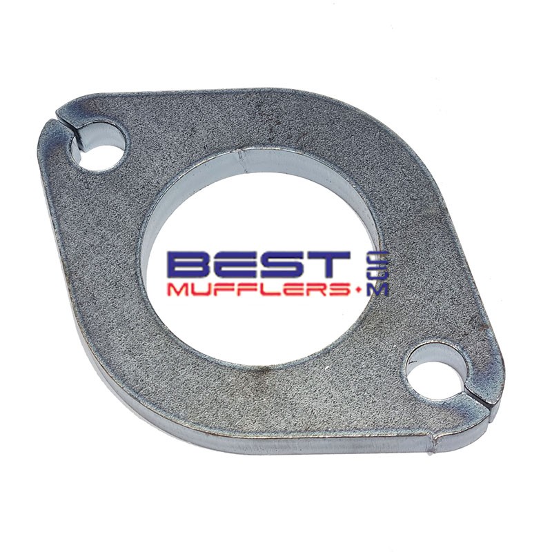 Exhaust System Flange Plate 
2 Bolt 45mm ID 82mm Bolt Distance 
Suits Universal Applications 
PN# FP245-82