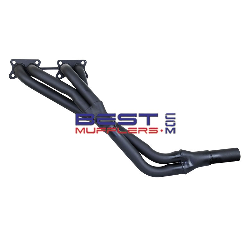 Nissan Navara D21 1992-1997 2.4L KA24E 4WD Wildcat Exhaust Headers WILD057