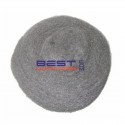 FIBRE-S4 stainless steel muffler packing designed for motorcycle and small-engine silencers. Made from #434 stainless wool