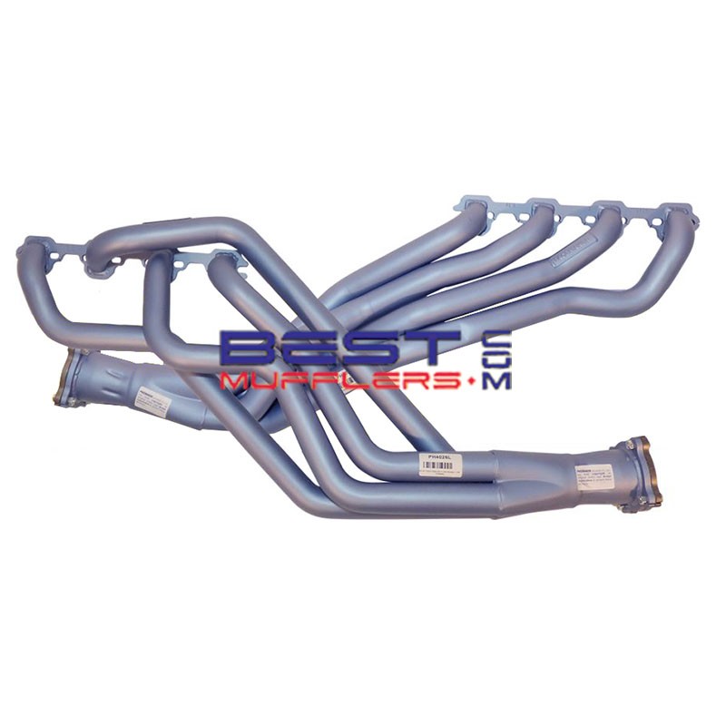 Pacemaker Headers PH4025 (extractors) are engineered for Ford Falcon XK–XP Windsor V8 (289, 302, 347)