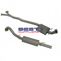 Holden Crewman VZ 3.6 V6
Berklee Sports Exhaust System
PN# BS9574-BS9561