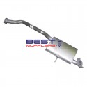 Holden Commodore VP VR
Wagon & Ute 3.8 V6 
Centre Exhaust Muffler Assembly