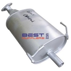 Nissan Pulsar N15 SSS 1995-2000 2.0L SR20DE Rear Muffler BM4709 / M5726