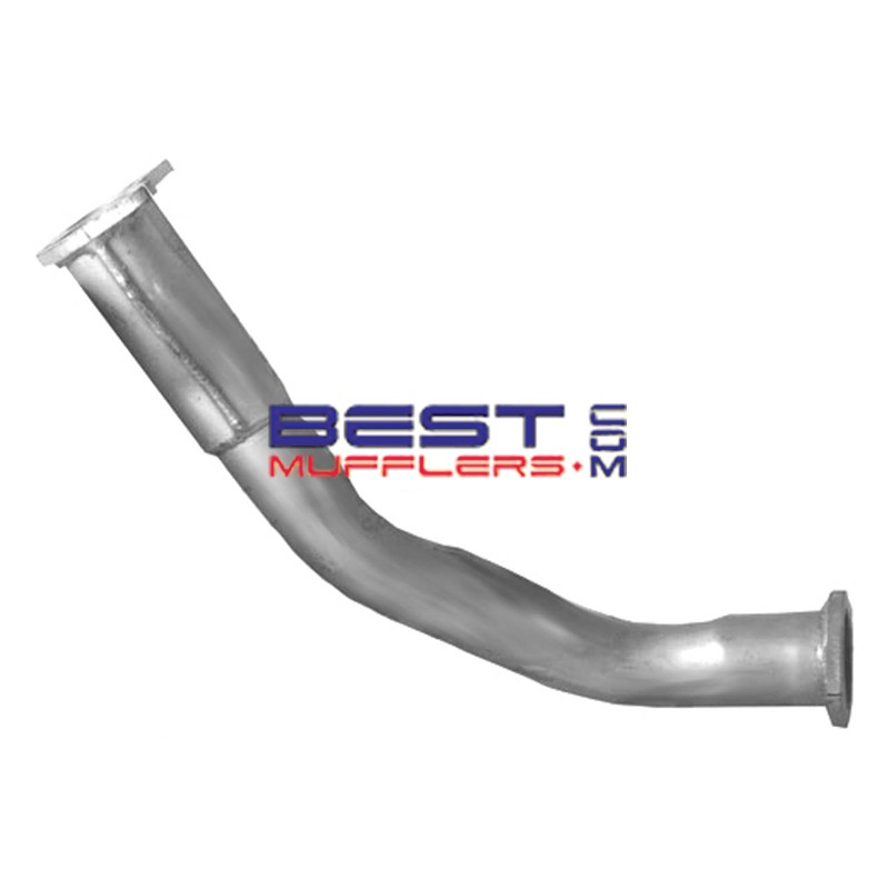 Holden Rodeo TF Engine Pipe Assembly – 2.6L 4ZE1 (1988–1998) Designed as a direct replacement for the original front pipe