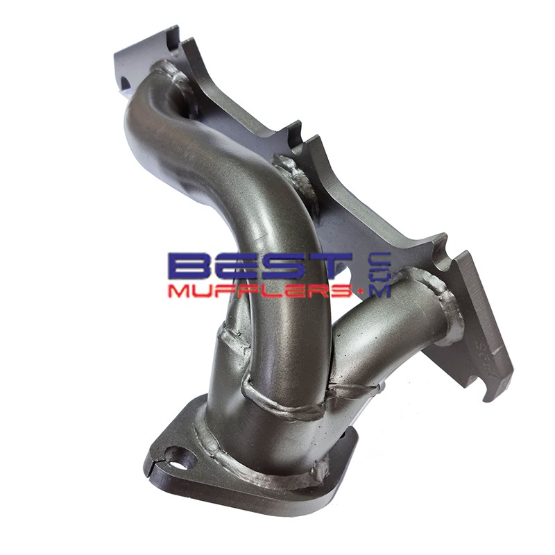 Exhaust Manifold Replacement – Mitsubishi Pajero & Montero NM/NP/NS 3.5L & 3.8L V6 (2000–2014)