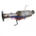 Mitsubishi Pajero NS NT NW NX 2006-2021 3.2 Turbo Diesel DPF Filter Assembly [DPF027]