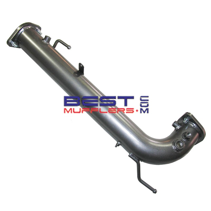 DPF filter Delete Pipe | Nissan Navara D40 YD25 2.5L turbo diesel 2006-2015.