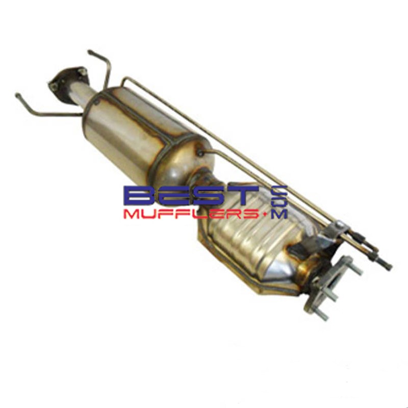 Holden Captiva CG 
2.0 Turbo Diesel 3/2007 to 1/2011 
Exhaust System DPF Filter Assembly 
PN# CAT2646