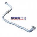 Toyota Hilux LN106 2.8 3L Diesel 
1988 to 1997 4WD Single + Double Cab 
Exhaust System Engine Pipe Assembly