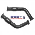 Genuine Pacemaker High Flow Catalytic Converters to suit Holden Commodore VE–VF with Pacemaker headers PH5381 / PH5382 / PH5387