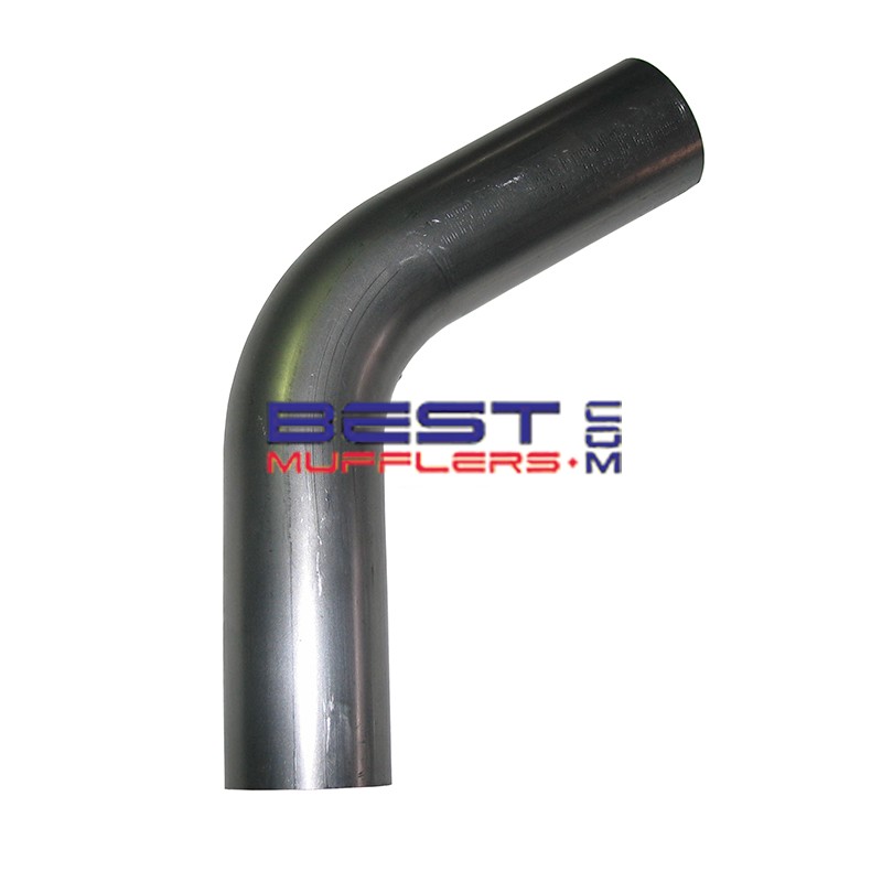 Mandrel Exhaust Bend 
76mm [3.00"] Outside Diameter 
60 Degrees Mild Steel Semi Bright 
PN# SB30060