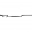 Ford Falcon AU 
4.0 9/1998 to 9/2002 
Ute & Cab Chassis LPG Only 
Exhaust System Muffler Assembly 
PN# M4702 / BM4835