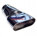 Chrome Exhaust Tip
Ford Falcon XA XB GT
2.50" Inlet
PN#Z510-63