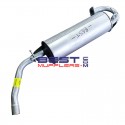 Toyota Rav 4 2.0 1994-2000 Factory Fit Rear Muffler Assembly [BM4735 / M5561] Australian Made
