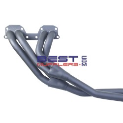 Toyota Hilux RN85 RN90 1988-1997 2.4L 22R 2WD Wildcat Exhaust Headers WILD125