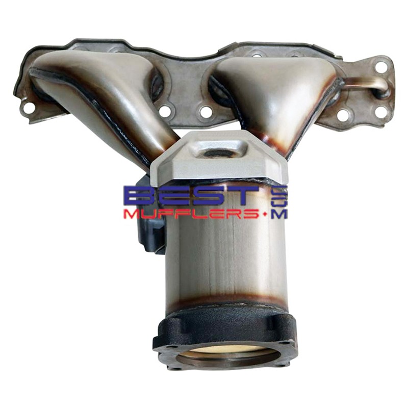 Suzuki Swift EZ 1.5 2005-2011 Direct Fit Manifold Catalytic Converter [C2960]
