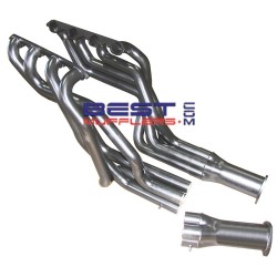Ford Falcon XR XT XW XA XB XC XD XE 351 Windsor 44mm Exhaust Headers [BMA-001] Stepped Design