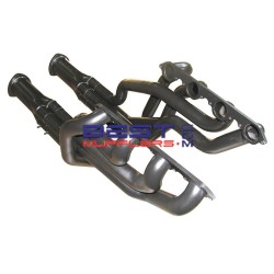 Ford Falcon XR XT XW XY-XE 
351 / 408 Windsor High Performance 
Stepped Design Exhaust Headers 
PN# BMA-001