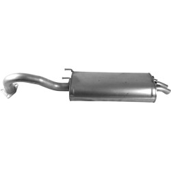 Mitsubishi Magna TL TW Wagon 3.5L V6 Rear Muffler – BM4601 / M5220