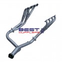 Toyota Landcruiser 
80 Series 100 Series & 105 Series 
LS Chev V8 Conversion Manual 
Exhaust Headers 
PN# A291-A-409