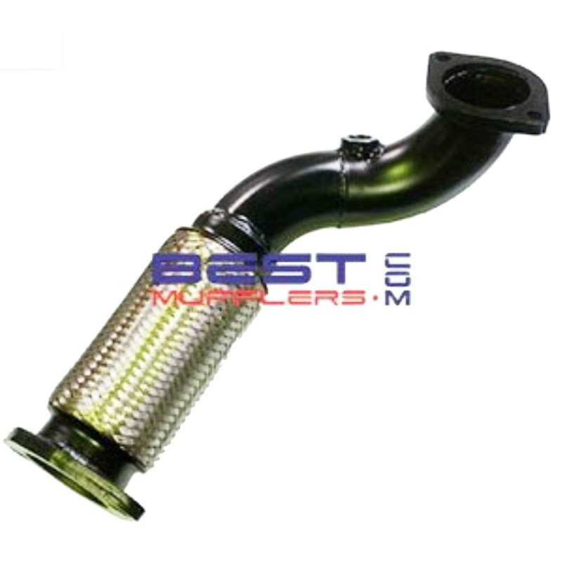 Ford Fiesta XR4 ST150
Flex Pipe Assembly [h/duty]
2.5 Stainless Steel
PN# E4-XR4-F1
