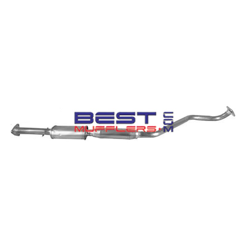 Hyundai Lantra Sedan & Sport Wagon J2 
1.8 & 2.0 5/1995 to 10/2000 
Exhaust System Centre Muffler Assembly 
PN# M4208