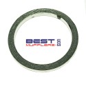 Exhaust System Flange Gasket 
0 Bolt 55mm ID 
Suits Toyota Hilux LN86 LN106 LN147 & Landcruiser 
PN# TYG143