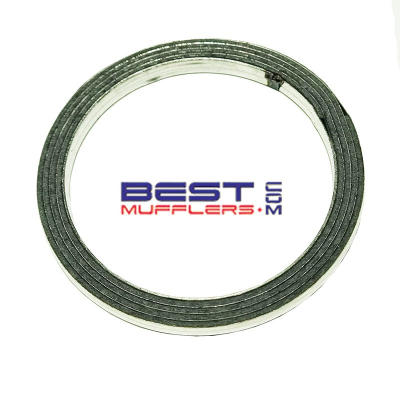 Exhaust System Flange Gasket 
0 Bolt 55mm ID 
Suits Toyota Hilux LN86 LN106 LN147 & Landcruiser 
PN# TYG143