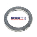 Exhaust System Flange Gasket 
0 Bolt 40mm ID 
Suits various Daihatsu & Toyota Models 
PN# TYG002