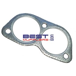 Ford Falcon BA BF XR6 Turbo XR8 Twin Port Exhaust Flange Gasket FDG030R