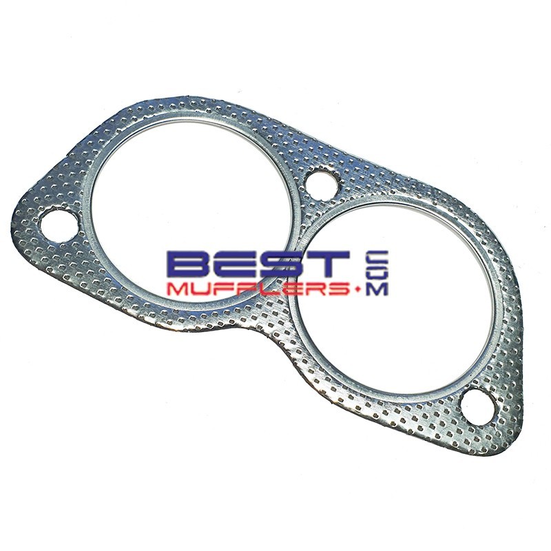 Ford Falcon BA BF XR6 Turbo XR8 Twin Port Exhaust Flange Gasket FDG030R