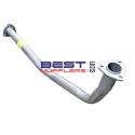 Toyota LandCruiser 75 Series HJ75 4.0L 2H Diesel 11/1984–12/1989 – Engine Pipe Assembly
