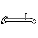 Mitsubishi Pajero NJ NK NL 3.5L V6 6G74 Tailpipe Assembly – 7/1993 to 4/2000