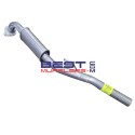 Ford Courier Exhaust System Rear Muffler Tailpipe 1998-2002 PE Model