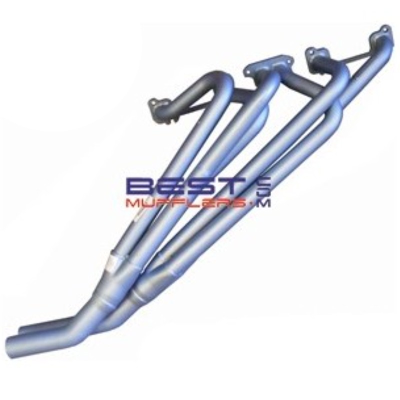 Pacemaker PH4460 headers are engineered for Ford Falcon XY, XA, XB models fitted with the 250ci Six Cylinder engine.