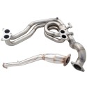 Subaru BRZ 2013 on Xforce Headers and Catalytic Converter [H2-T86-02-KIT]
