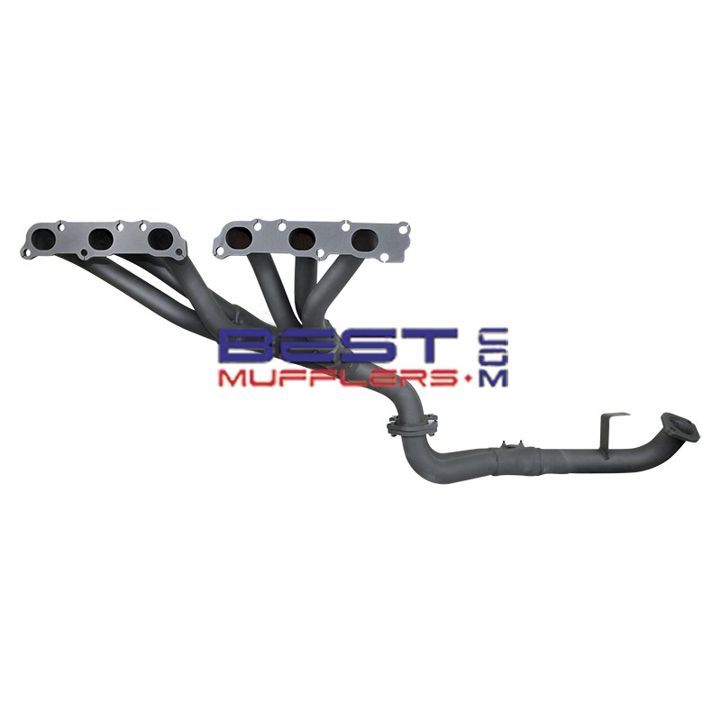 Toyota Landcruiser FZJ80 
4.5 1FZFE 1990 to 1998 
Genie Exhaust Headers 
PN# GEN270E
