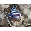 Toyota LandCruiser 80 Series FZJ80R [LC80] 4.5L 1FZ-FE (1989–1997) – Complete Pacemaker Headers & King Brown Exhaust System