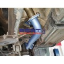 Toyota LandCruiser 80 Series FZJ80R [LC80]  4.5L 1FZ-FE (1989–1997) – Complete Pacemaker Headers & King Brown Exhaust System