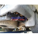 Toyota LandCruiser 80 Series FZJ80R [LC80] 4.5L 1FZ-FE (1989–1997) – Complete Pacemaker Headers & King Brown Exhaust System