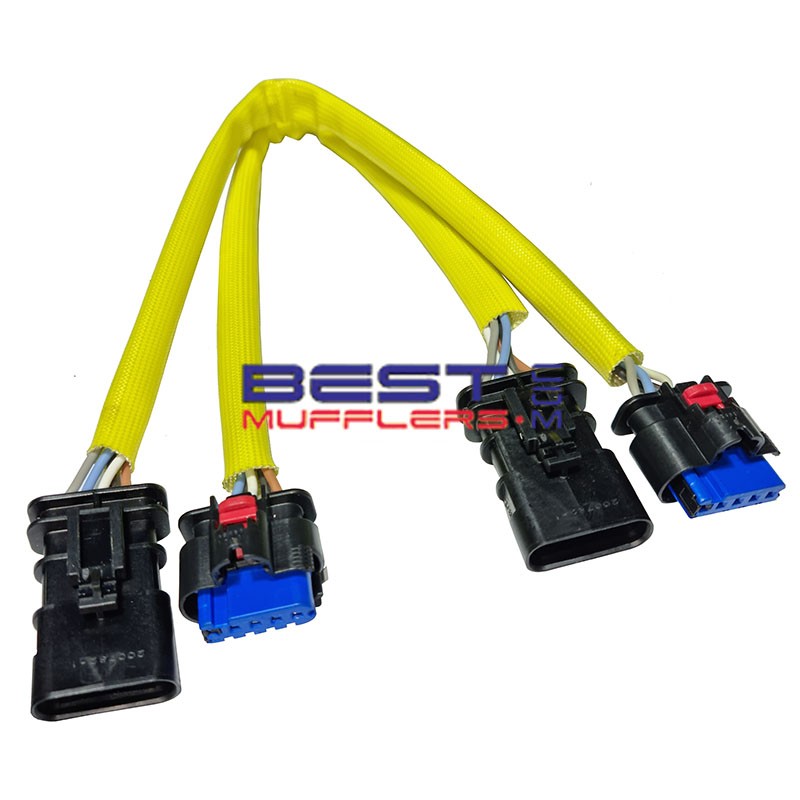 Oxygen Sensor Wiring Extensions 
Ford Mustang 5.0 V8 Series 2 6/2018 on
Genuine Pacemaker 
PN# PEX4178-2