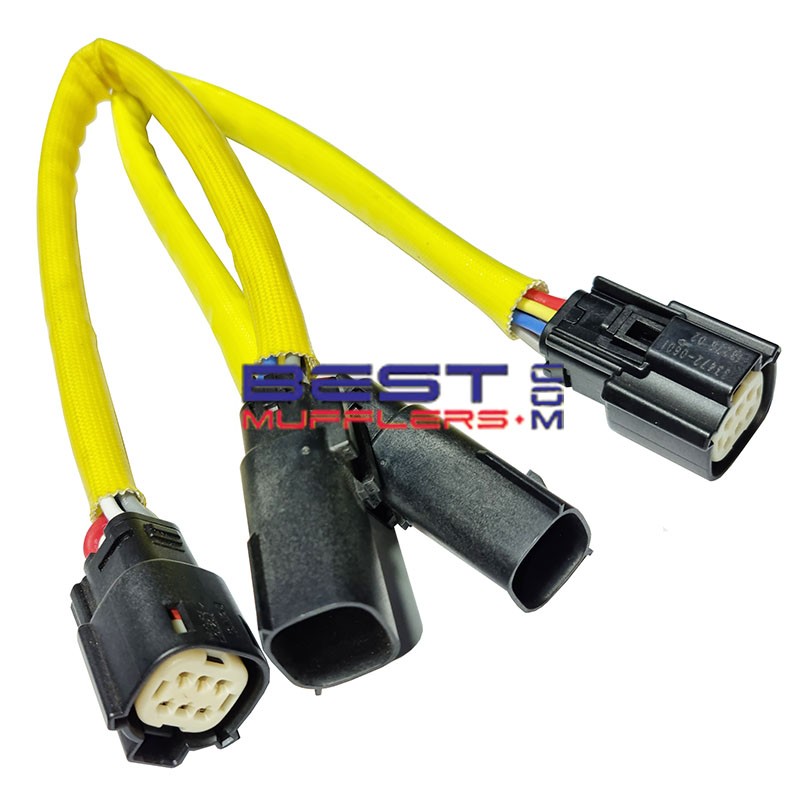 Oxygen Sensor Wiring Extensions 
Ford Mustang 5.0 V8 Series 1 8/2014 to 6/2018 
Genuine Pacemaker 
PN# PEX4178