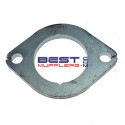Exhaust Flange Plate 2 Bolt 051mm ID 085mm bolt distance Mild [FP251-85 / FL09]